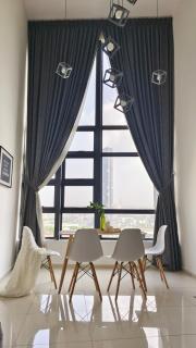 E1 The Cherry simple and chill EkoCheras - Kuala Lumpur - 7