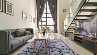 E1 The Cherry simple and chill EkoCheras - Kuala Lumpur - 3