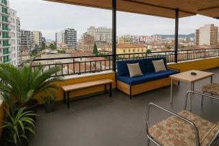 Cozy big apartment with balcony - Tirana - 9