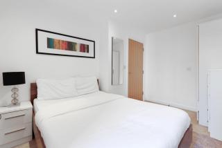 London East Side Wharf 2 Bed - Londra - 5