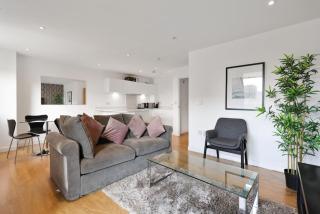 London East Side Wharf 2 Bed - Londra - 3
