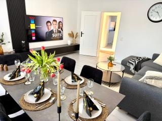 Löwen Apartments Ferienwohnung Wolfenbüttel - Wolfenbüttel - 4