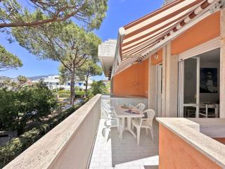 662 - Appartamento bilocale al primo piano con terrazzo vicino alla spiaggia climatizzato, SPIAGGIA inclusa nel prezzo - Marcelli - 8