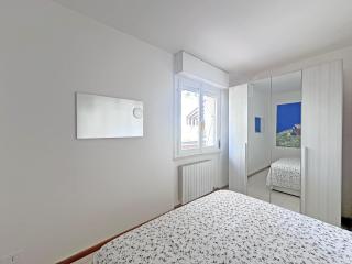 662 - Appartamento bilocale al primo piano con terrazzo vicino alla spiaggia climatizzato, SPIAGGIA inclusa nel prezzo - Marcelli - 7