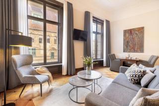 Apartments Altes Konsulat - Stralsund - 6