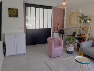 Maison Entiere de 62 M2 pour 2 personnes - 1 chambre - Mios - 0