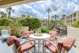 Ocean Villas #79 - St. Augustine - 8