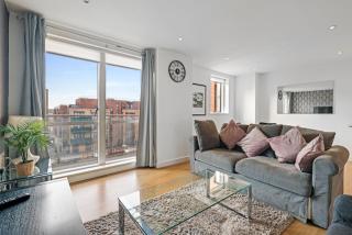 London East Side Wharf 2 Bed - Londra - 1