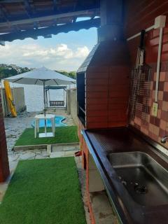 A Casa à Beira do Lago Bortolan - Poços de Caldas - 3