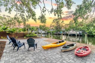 Villa Champagne - 5322 - Siesta Key - 5