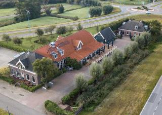 Hotel - restaurant Hoeve Kromwijk - Zoetermeer - 1