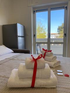 SANGIOVANNI apartaments - Mandatoriccio Marina - 3