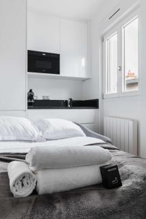 Studio cosy metro pereire paris 17 - 2P - Parijs - 4