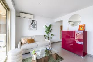 Stunning apartment with sea front terrace - Saint-Laurent-du-Var - 0