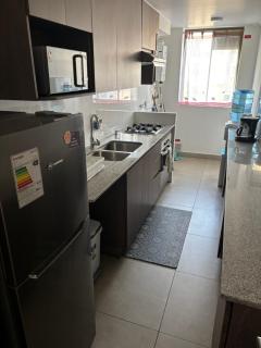 Hermoso departamento - 4
