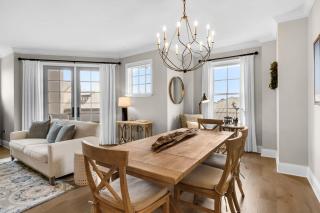 Casa Del Oro Penthouse at Barrett Square - Downtown Rosemary Beach Pool &Hot Tub Access - Rosemary Beach - 6