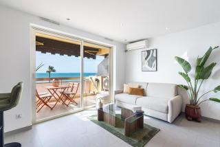 Stunning apartment with sea front terrace - Saint-Laurent-du-Var - 1