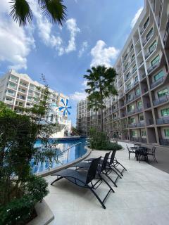 Comfort Room In The Water Park - 1