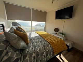 Resetéate frente al Mar!! Disfruta en primera línea de Cochoa-Reñaca - Viña del Mar - 2