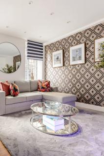 Private 2 Beds Apartment By Mayfair - Londra - 5