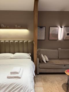 4SeasonsGea , Deluxe Studio , City Centre , Tirana - Tirana - 4