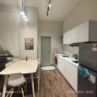 AZ Mahkota Valley Suites studio - 5