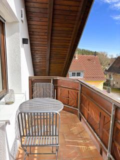 Moderne Wohnung in der Nähe des Bodensees - Überlingen - 4