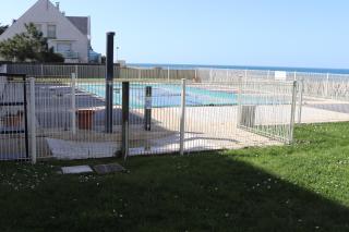 Appartement piscine et plage 4p 2ét - Le Croisic - 4