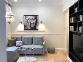 Victus Apartamenty, Apartament Glamour - 9