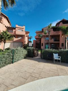 Mar Menor Golf Resort, Fitnes, Tennis, wellness, Security! - Los Martínez - 3