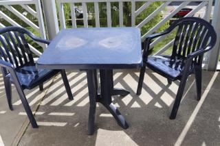 Appartement face piscine et mer 4p - Le Croisic - 4