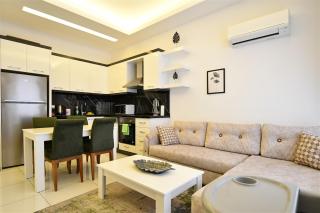 0006 SUN PALACE Central Alanya Apartment Only 300m from the Beach - 9