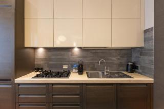 Modern two-room apartment Solari - Mirable PM - Milan - 8