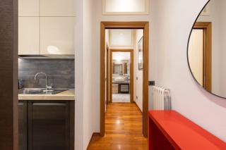 Modern two-room apartment Solari - Mirable PM - Milan - 3