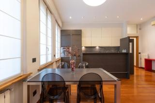 Modern two-room apartment Solari - Mirable PM - Milan - 2