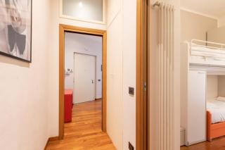 Modern two-room apartment Solari - Mirable PM - Milan - 1