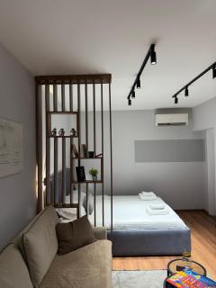 4SeasonsGea , Studio Apartment In Heart Of Tirana - Tirana - 0