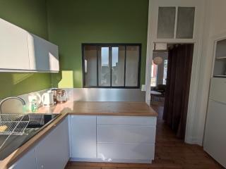 Appartement lumineux refait à neuf, cœur de ville - Vichy - 8