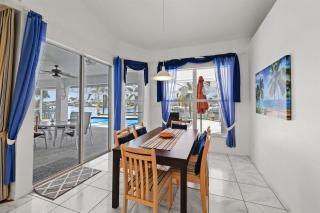 Villa Bella Vista, canal junction, Gulf access - 5