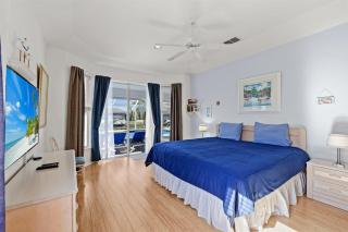 Villa Bella Vista, canal junction, Gulf access - 1