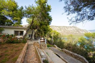 Αeraki Cottage at Heraion Lagoon - Loutraki - 7