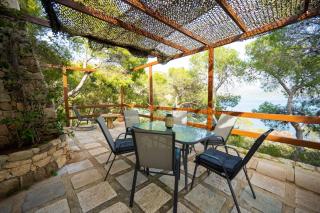 Αeraki Cottage at Heraion Lagoon - Loutraki - 6