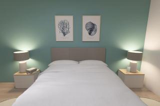 Ferienwohnung Seestern - Garz-Usedom - 4