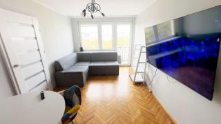 Fale i Słońce - Pomorka 94 - apartament rodzinny - 15min od morza - Danzig - 0
