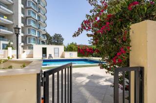Marathon Beach Apartment with Shared Pool - Limassol - 0