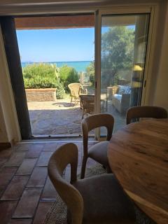 Villa les ifs pieds dans leau - Les Issambres - 1