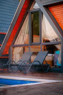 Sapanca Mabeyn Bungalov - 7