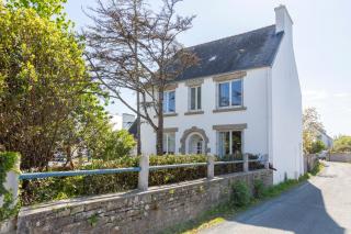 Cozy Breizh -4 ch 8 pers- 1km plage - Penmarcʼh - 0