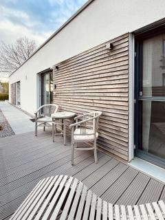 atelier 10 - Ferienwohnung Allensbach am Bodensee - Allensbach - 4