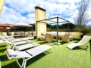 A garden in the air - Apartment in Cascais - Alcabideche - 0